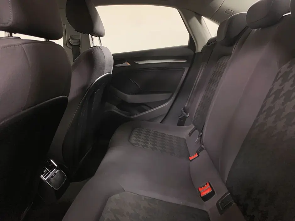 Audi A3, 2015 г.