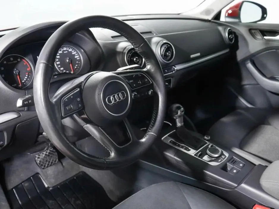 Audi A3, 2017 г.