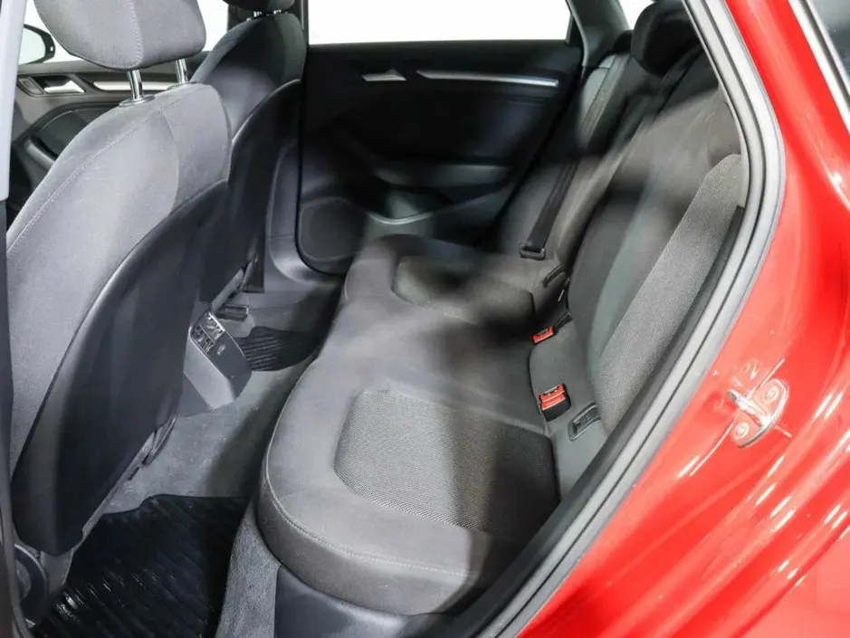 Audi A3, 2017 г.