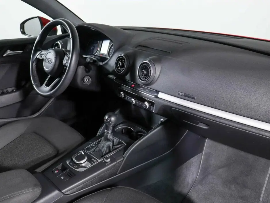 Audi A3, 2016 г.