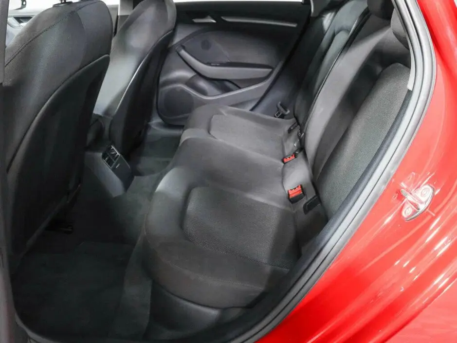 Audi A3, 2016 г.