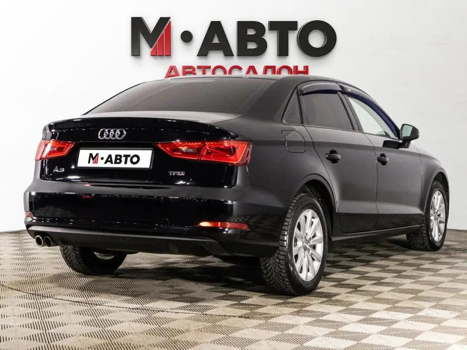 Audi A3, 2016 г.