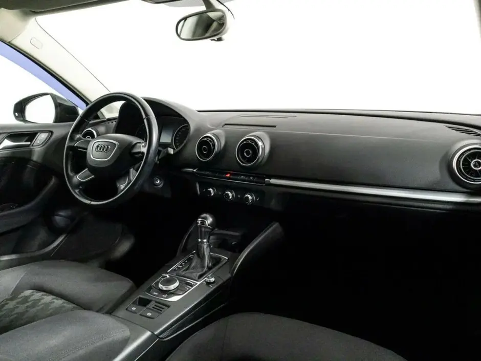 Audi A3, 2016 г.