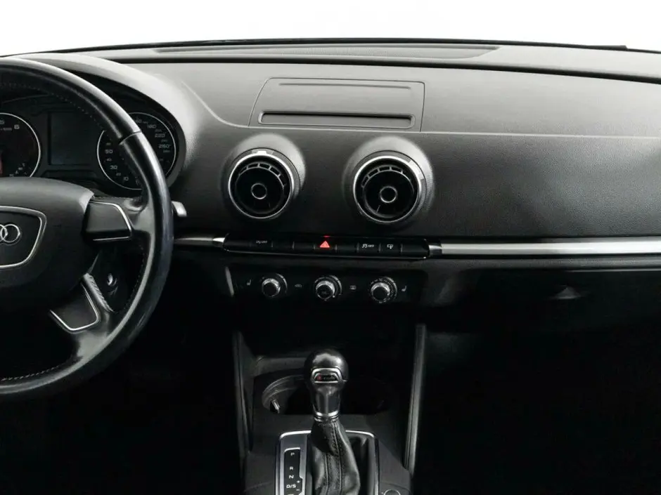 Audi A3, 2016 г.
