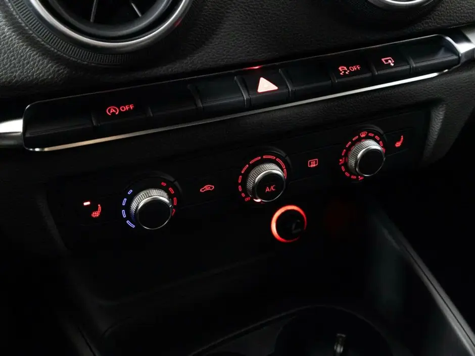 Audi A3, 2016 г.