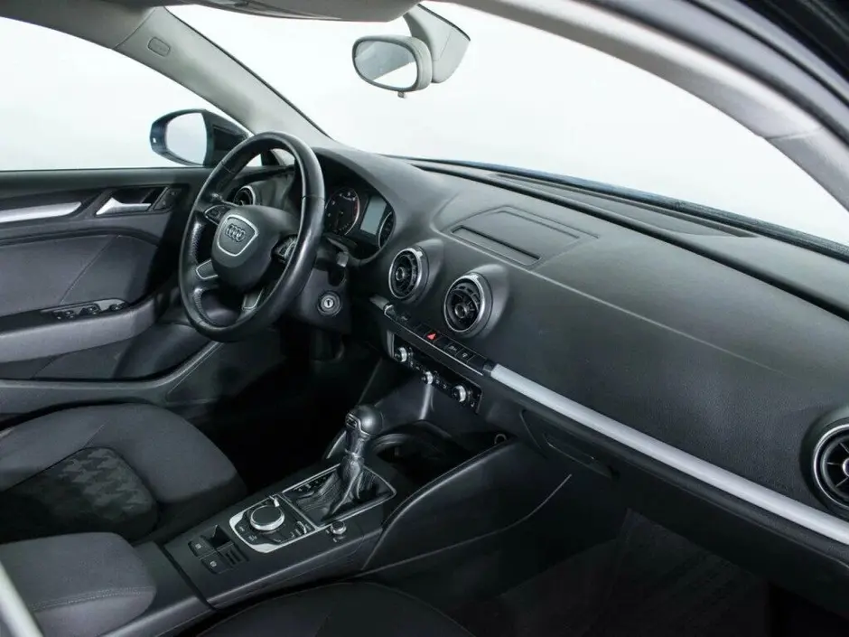 Audi A3, 2014 г.