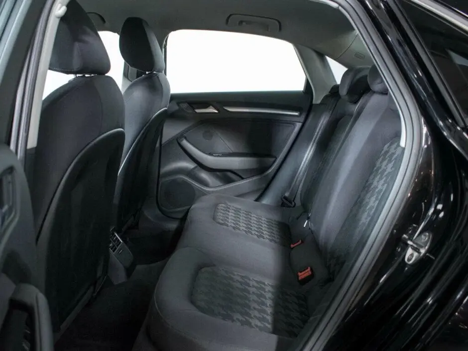 Audi A3, 2014 г.