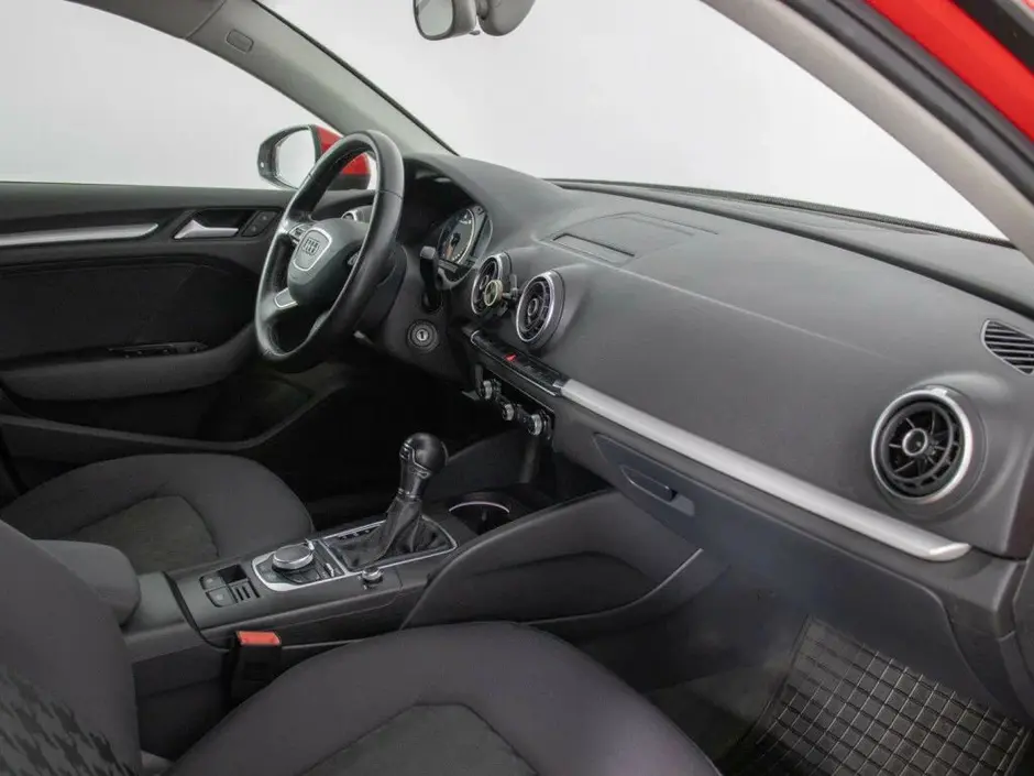 Audi A3, 2013 г.