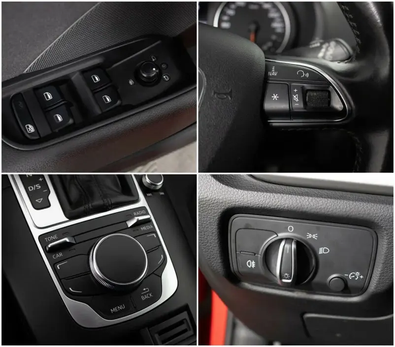 Audi A3, 2013 г.