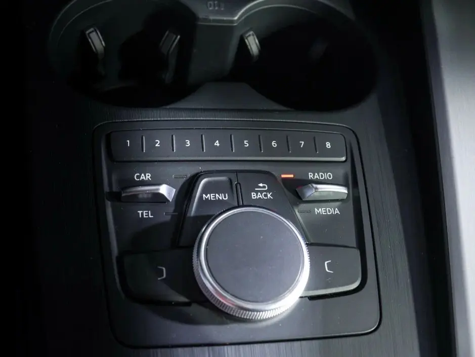 Audi A4, 2019 г.