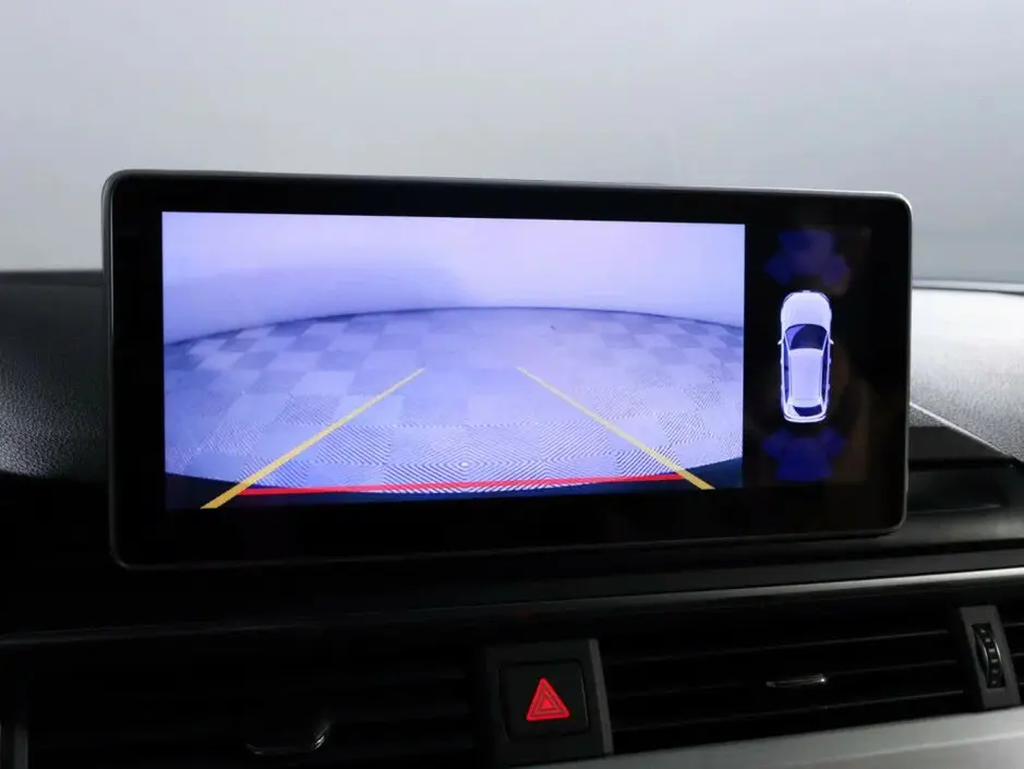 Audi A4, 2019 г.