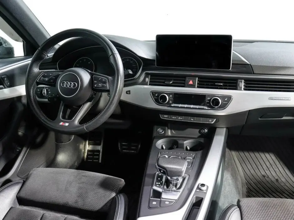 Audi A4, 2019 г.