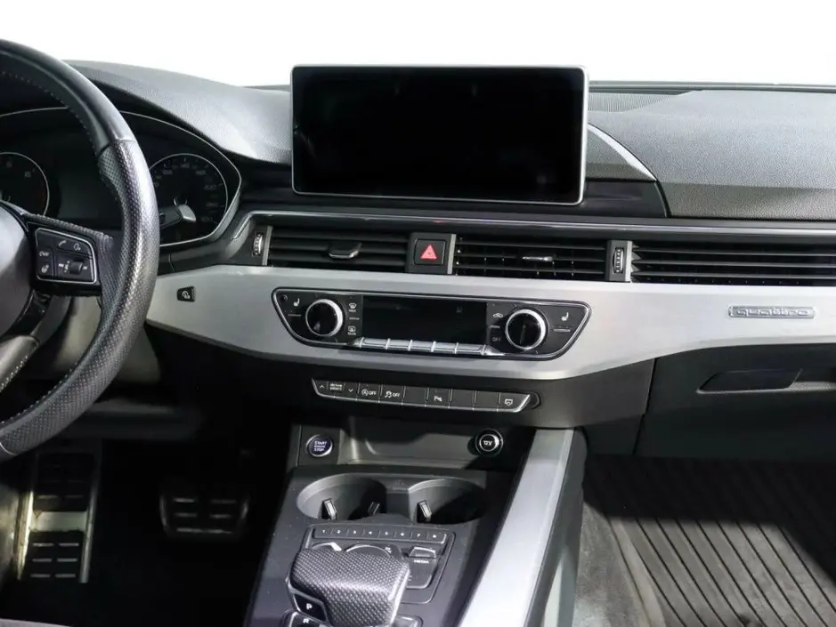 Audi A4, 2019 г.