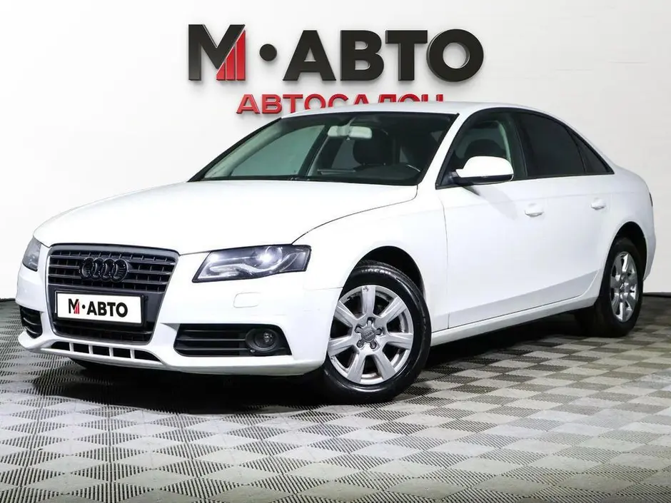 Audi A4, 2009 г.
