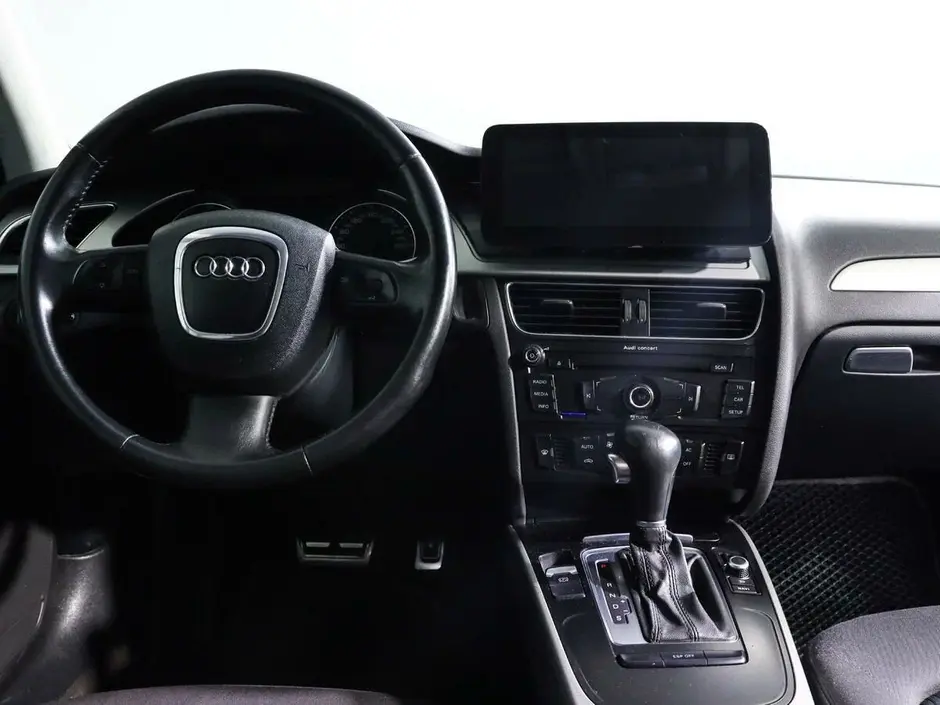 Audi A4, 2009 г.