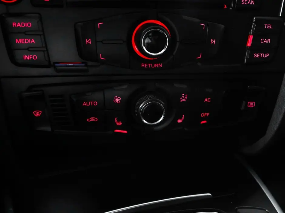 Audi A4, 2009 г.