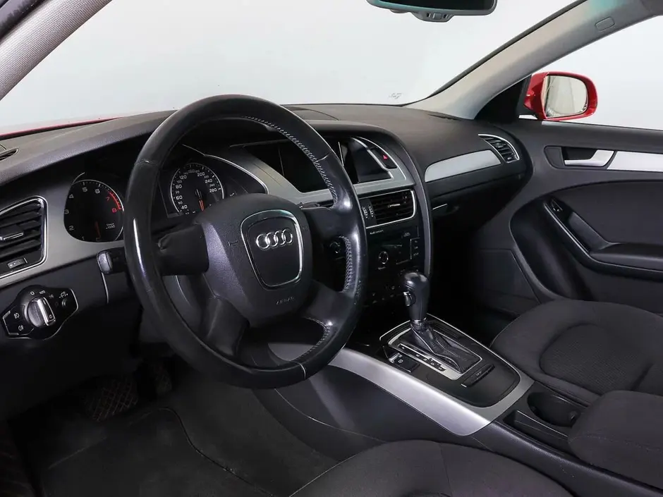 Audi A4, 2009 г.
