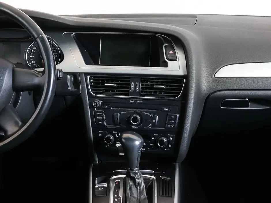Audi A4, 2009 г.