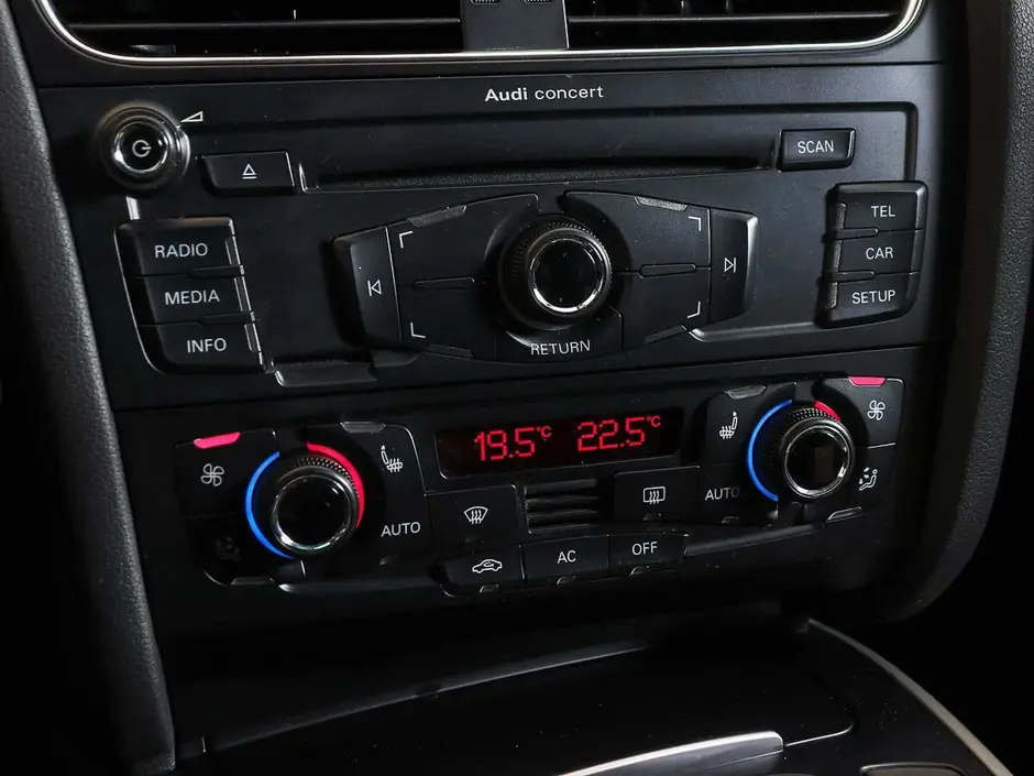 Audi A4, 2009 г.