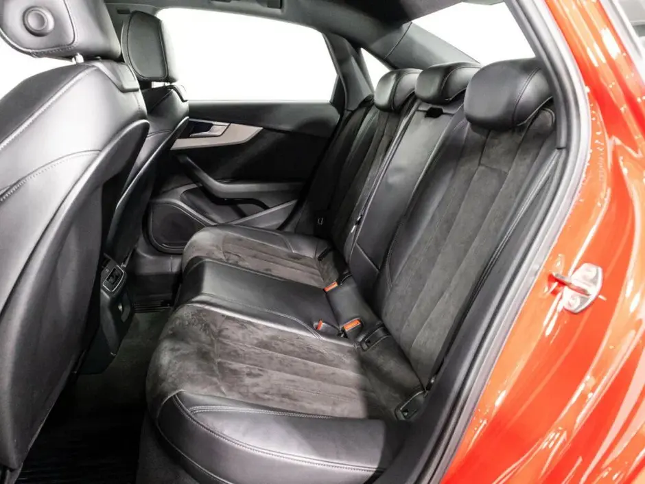 Audi A4, 2015 г.