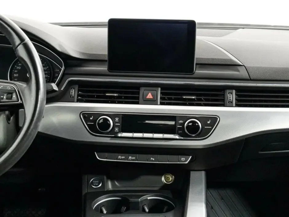Audi A4, 2015 г.