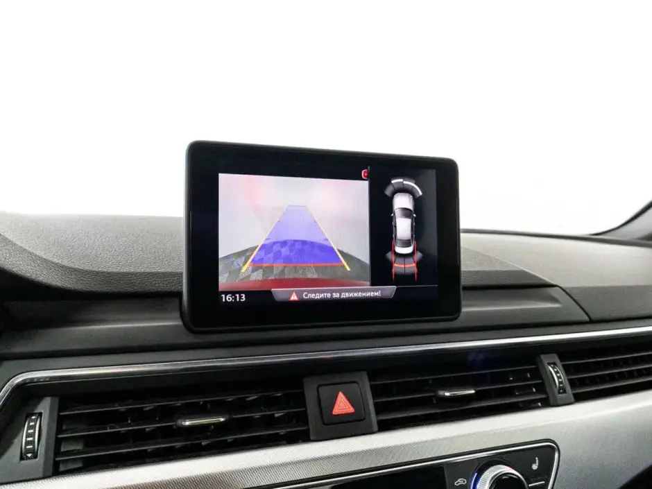 Audi A4, 2015 г.