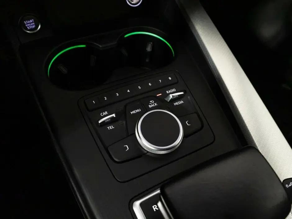 Audi A4, 2015 г.