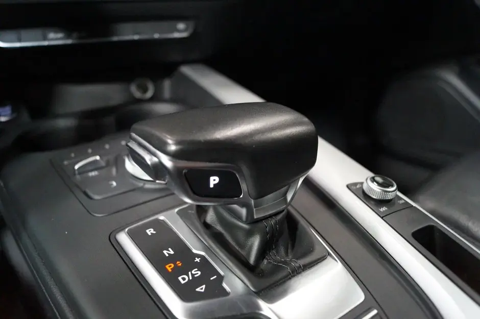 Audi A4, 2018 г.