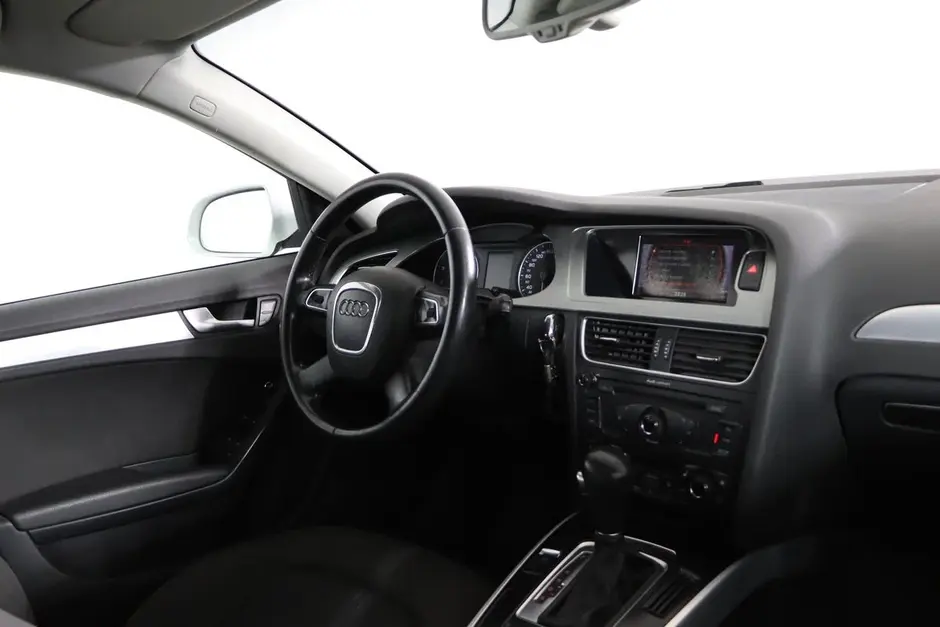 Audi A4, 2010 г.