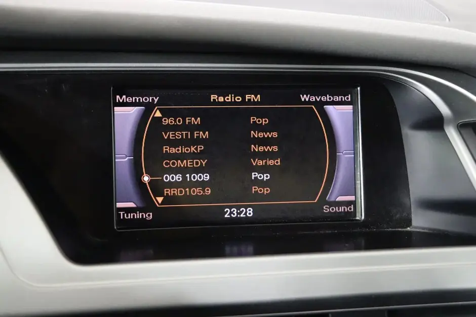 Audi A4, 2010 г.