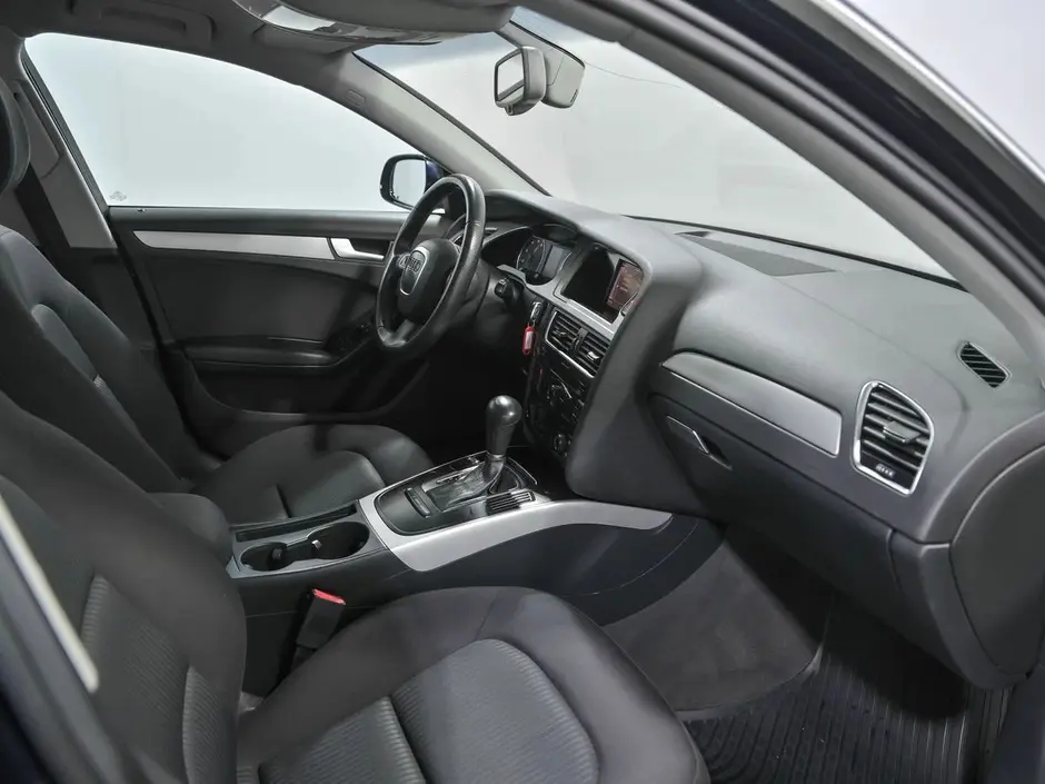 Audi A4, 2010 г.