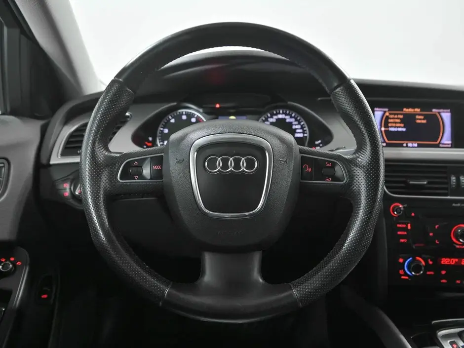 Audi A4, 2010 г.
