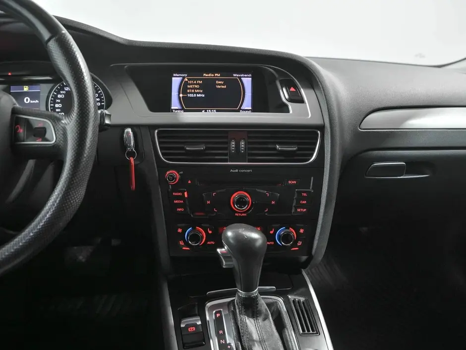 Audi A4, 2010 г.