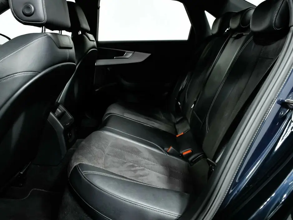 Audi A4, 2017 г.