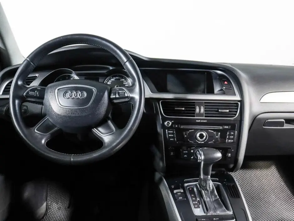 Audi A4, 2013 г.