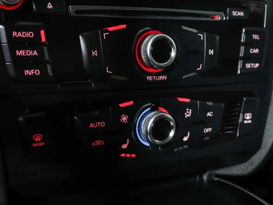 Audi A4, 2013 г.