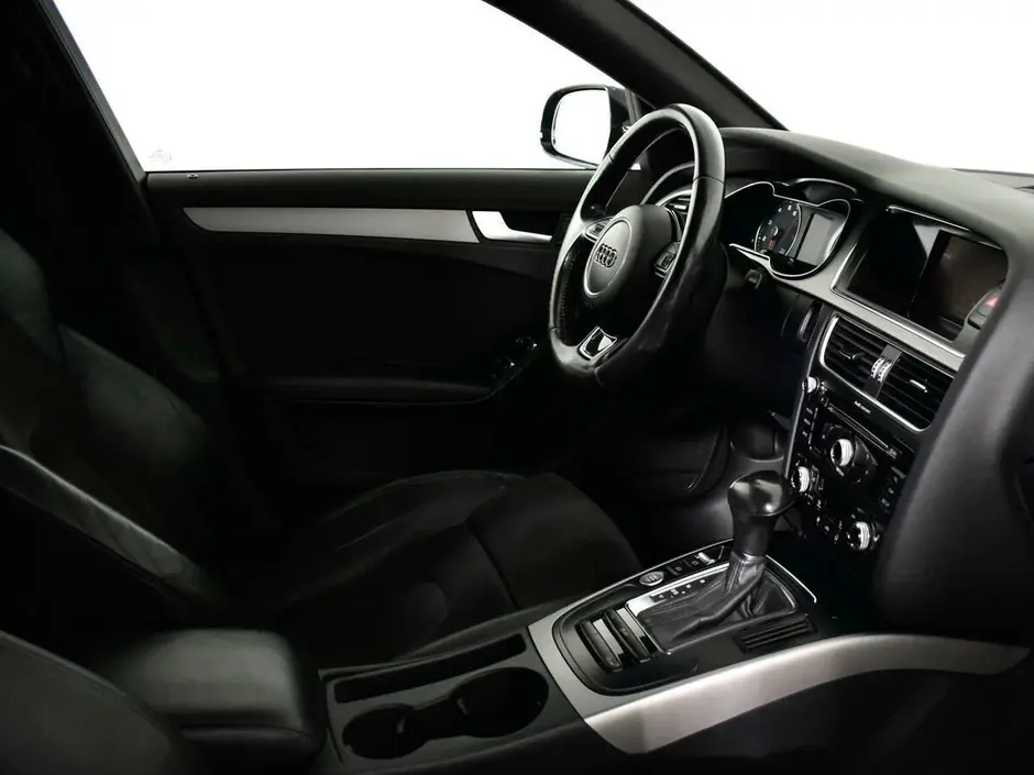 Audi A4, 2013 г.