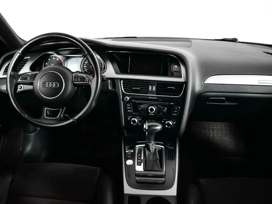 Audi A4, 2013 г.