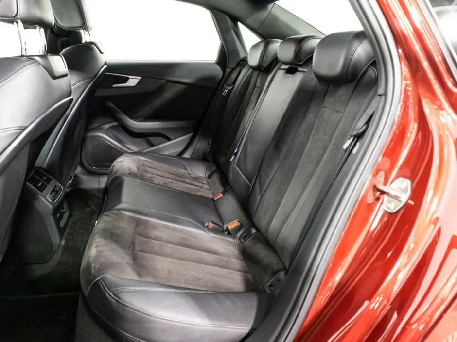 Audi A4, 2019 г.