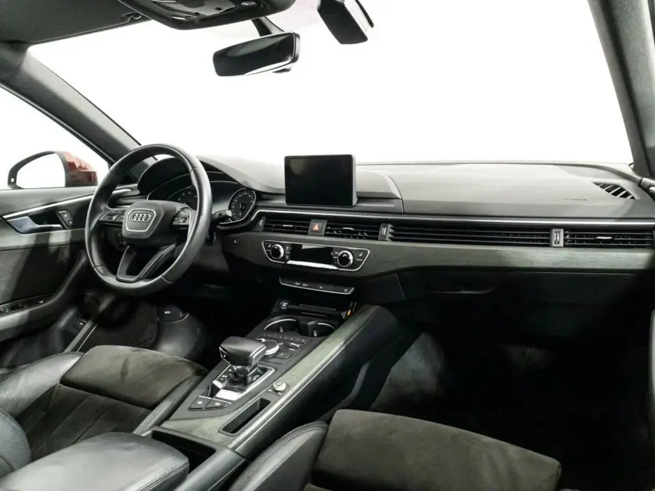 Audi A4, 2019 г.
