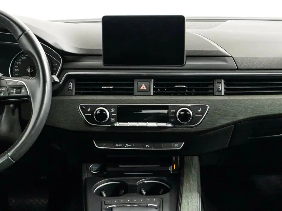 Audi A4, 2019 г.