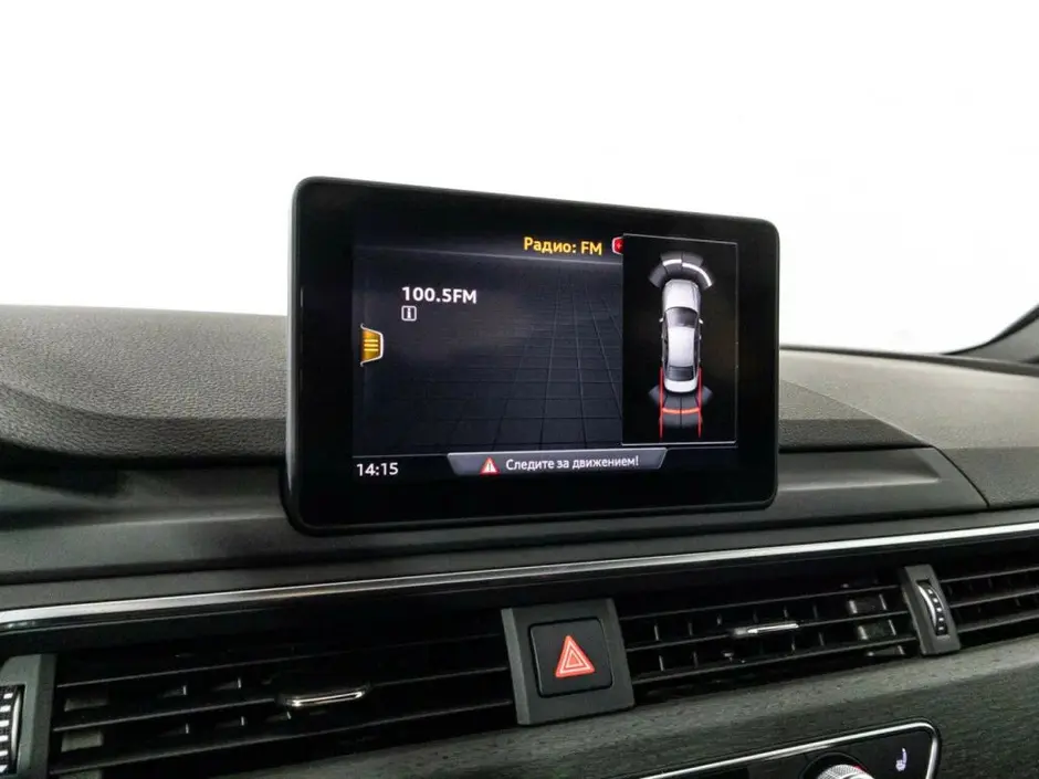 Audi A4, 2019 г.