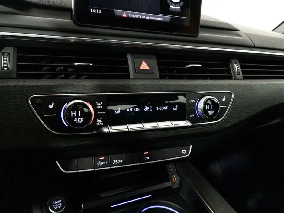 Audi A4, 2019 г.