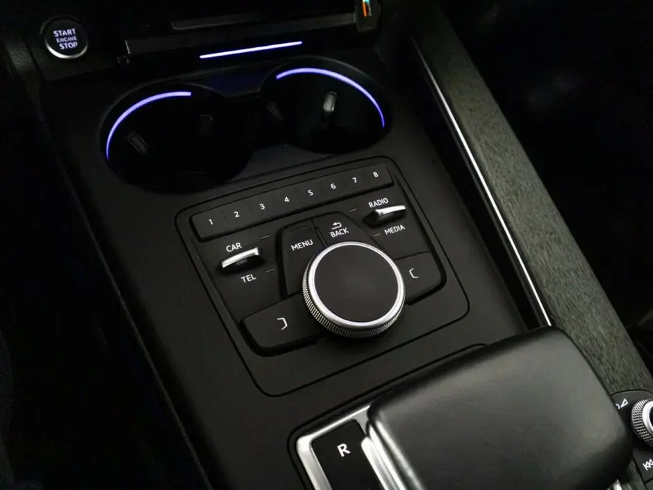 Audi A4, 2019 г.