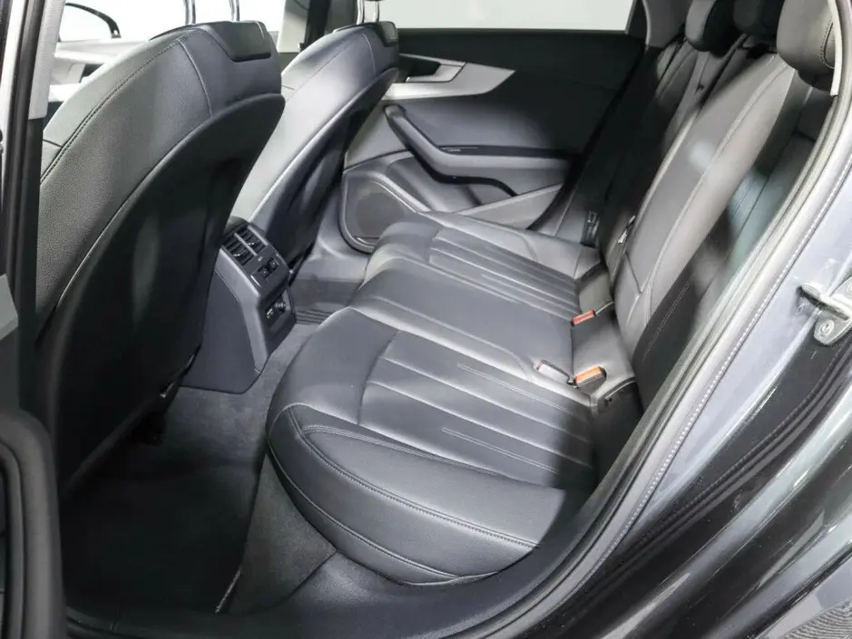 Audi A4, 2019 г.