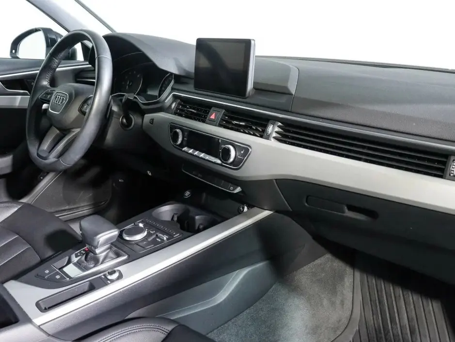 Audi A4, 2019 г.