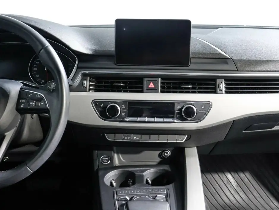 Audi A4, 2019 г.