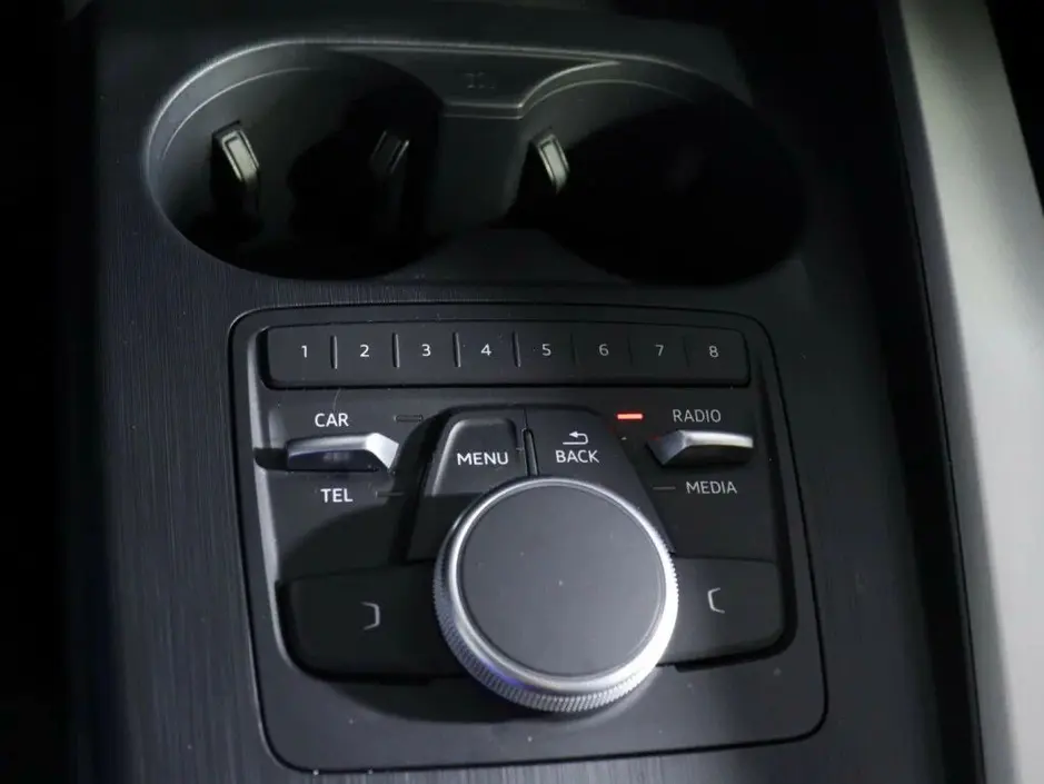 Audi A4, 2019 г.