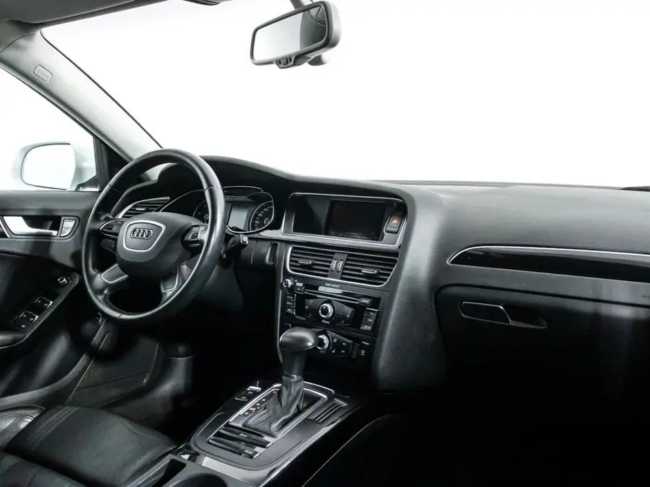 Audi A4, 2015 г.
