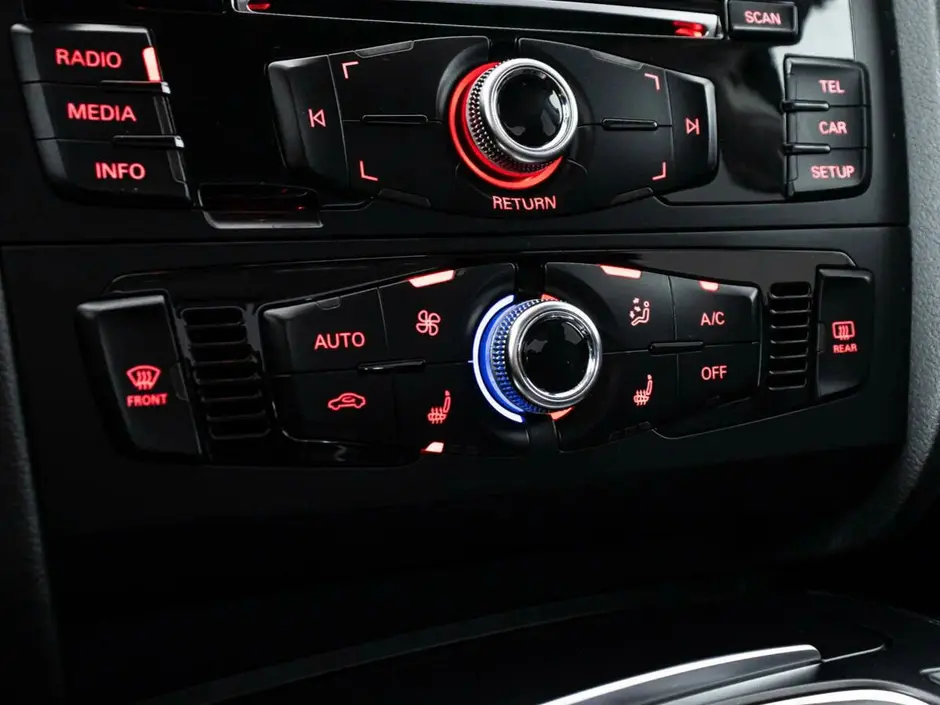 Audi A4, 2015 г.